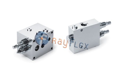 VÁLVULAS DE ALTA Y BAJA